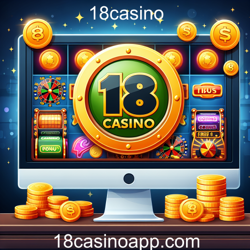 Descubra os Bônus Imperdíveis no 18casino