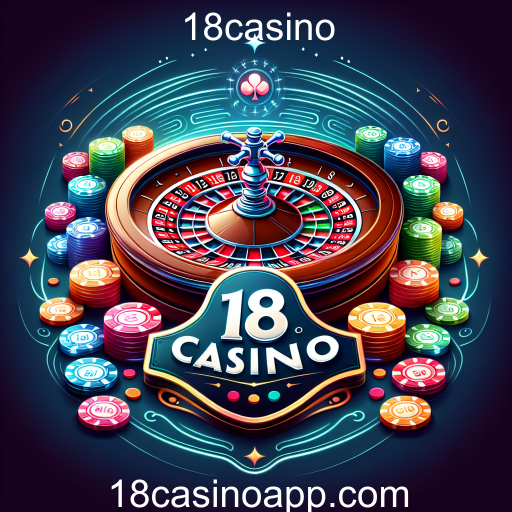 Descubra a Emoção da Roleta no 18casino
