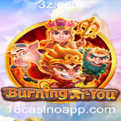BurningXiYou: Aventura e Estratégia no Mundo de XiYou