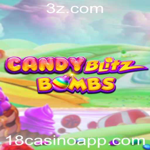 CandyBlitzBombs: Descubra o Jogo que Combina Doçura e Estratégia