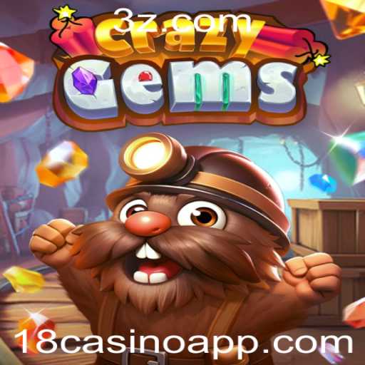 CrazyGems: Uma Aventura Colorida no Mundo dos Cassinos Online