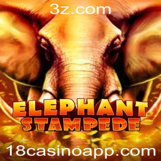 Descubra as Emoções de ElephantStampede no Universo 18casino