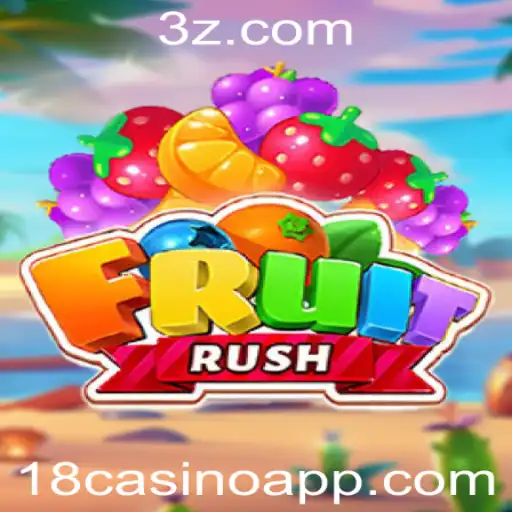 Descubra o Envolvente Mundo de FruitRush no 18casino