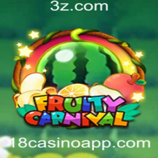 Descubra FruityCarnival: Uma Viagem Colorida ao Mundo dos Slots