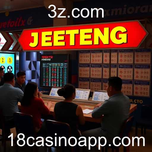 O Fenômeno do Jueteng e sua Conexão com o 18casino