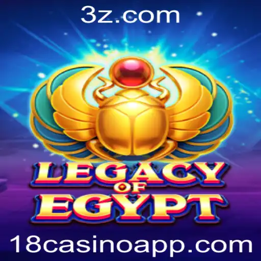 Explorando LegacyOfEgypt: Mergulhe na Antiga Civilização com 18casino