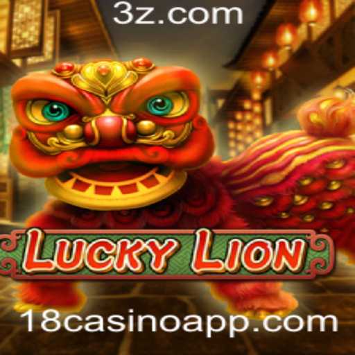 Descubra o Mundo Empolgante de LuckyLion no 18casino