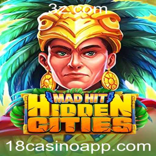 Explorando MadHitHiddenCities: Uma Jornada no Universo de 18casino