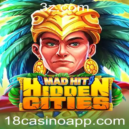 Explorando MadHitHiddenCities: Uma Jornada no Universo de 18casino