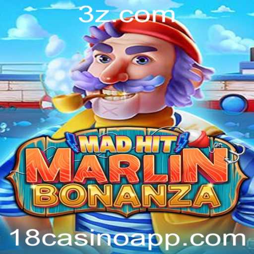 Explorando o Mundo de MadHitMarlinBonanza: O Novo Sucesso do 18casino