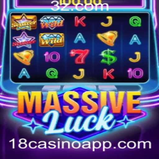 Explorando o Universo de MassiveLuck: O Novo Gioco de Sucesso em 18casino