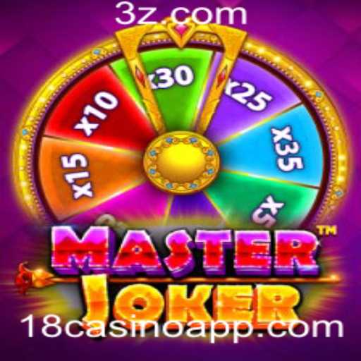 Descubra o Fascinante Mundo de MasterJoker no 18casino
