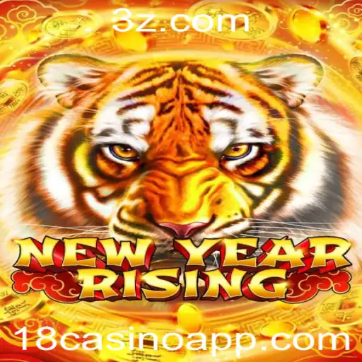 NewYearRising: Aventuras e Desafios no Mundo dos Jogos