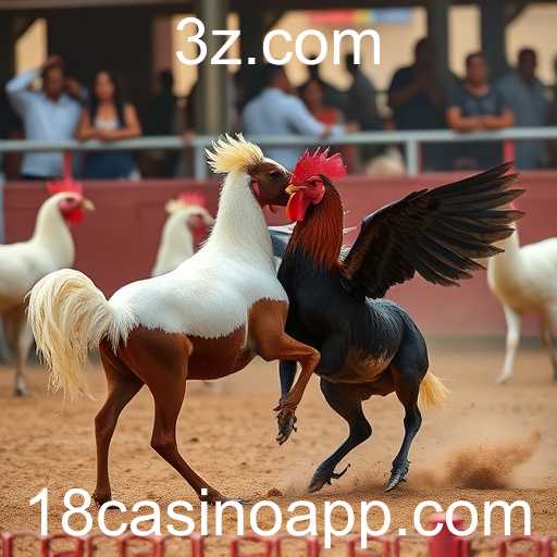 Rinha de Galos: Tradição, Controvérsia e a Era do 18casino