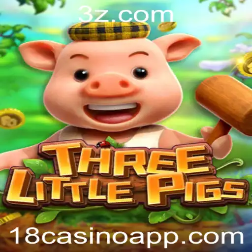 Descubra o Fascinante Mundo de THREELITTLEPIGS no 18casino