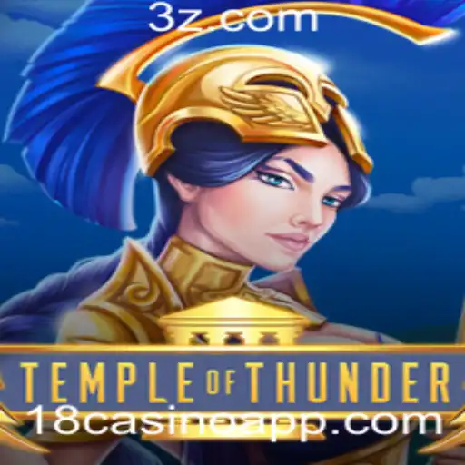 TempleofThunder: Uma Jornada Épica no Mundo dos Jogos de Casino