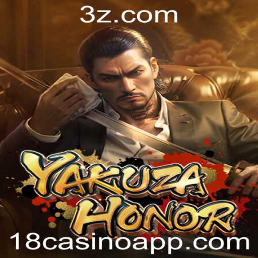 Descubra o Mundo de YakuzaHonor: Um Mergulho na Aventura com 18casino